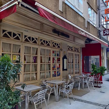 Hotel Chef Rivera Padrón المظهر الخارجي الصورة
