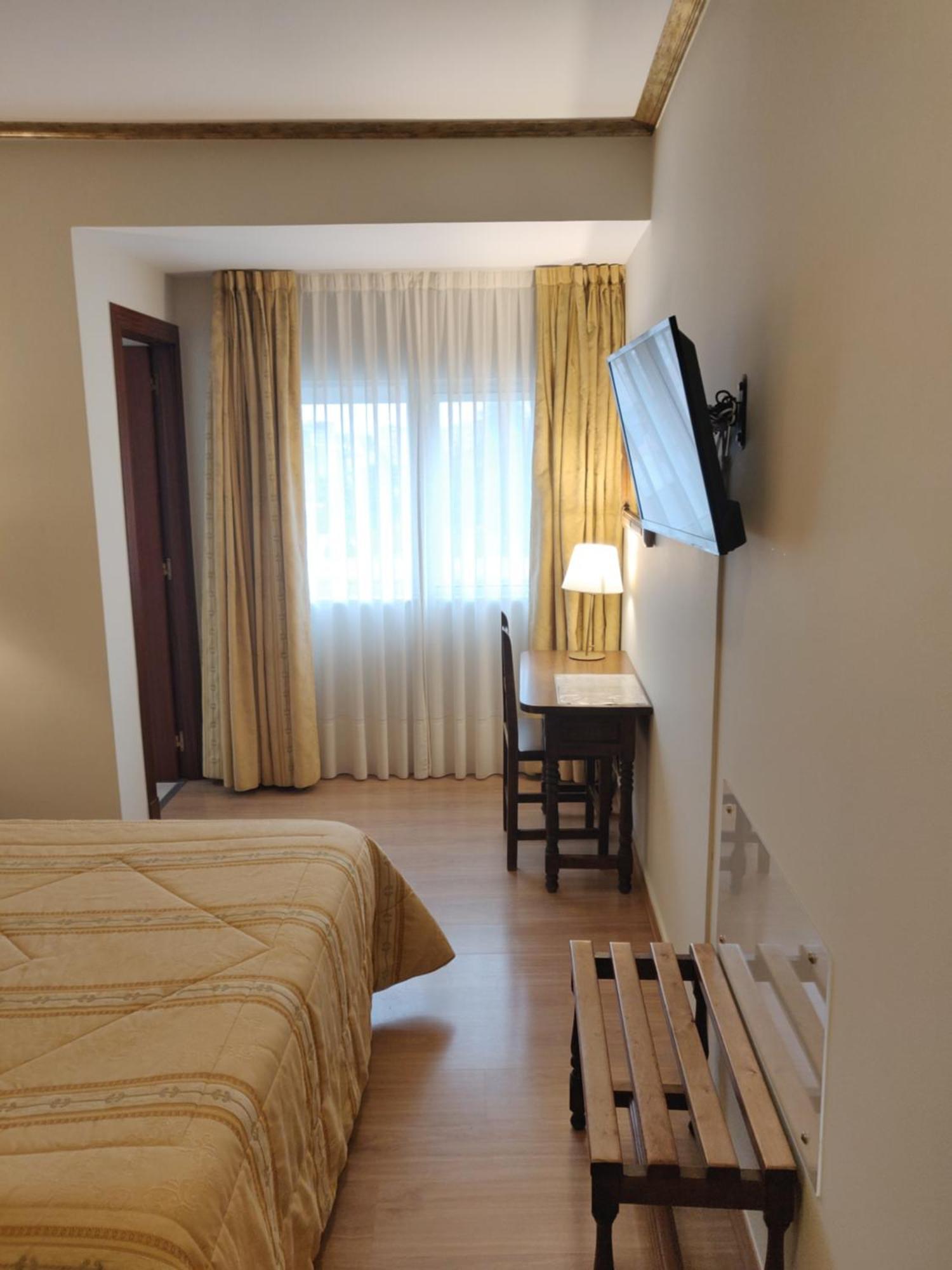 Hotel Chef Rivera Padrón الغرفة الصورة