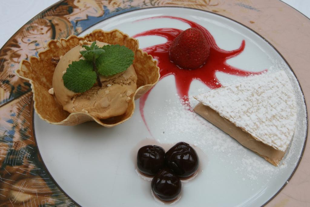 Hotel Chef Rivera Padrón المظهر الخارجي الصورة