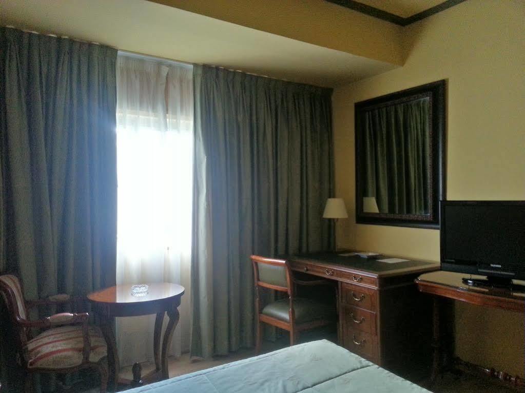 Hotel Chef Rivera Padrón المظهر الخارجي الصورة