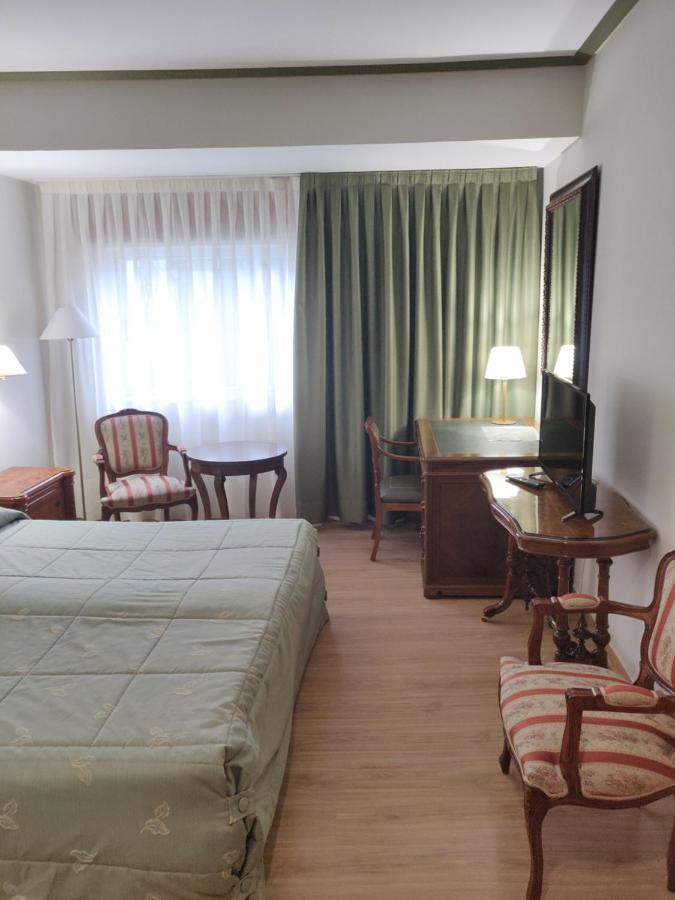 Hotel Chef Rivera Padrón المظهر الخارجي الصورة