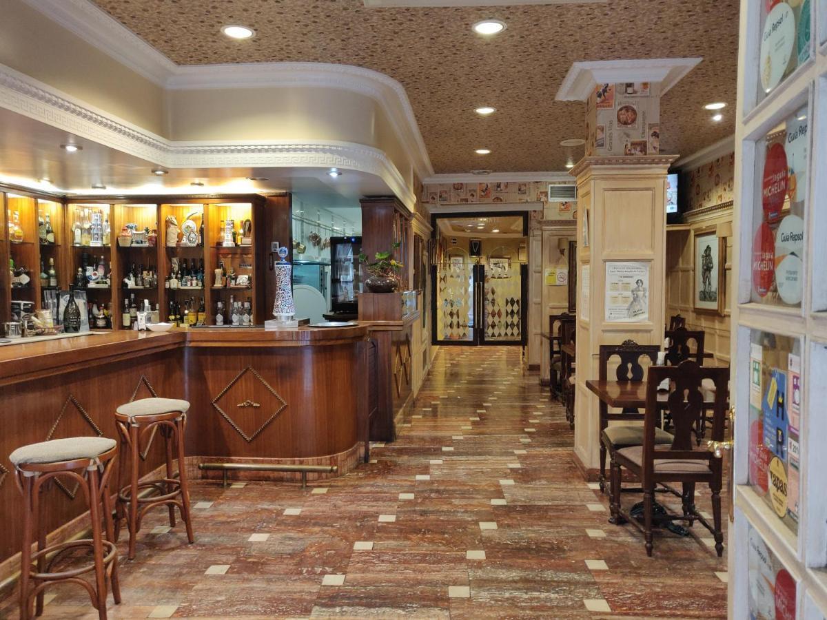 Hotel Chef Rivera Padrón المظهر الخارجي الصورة