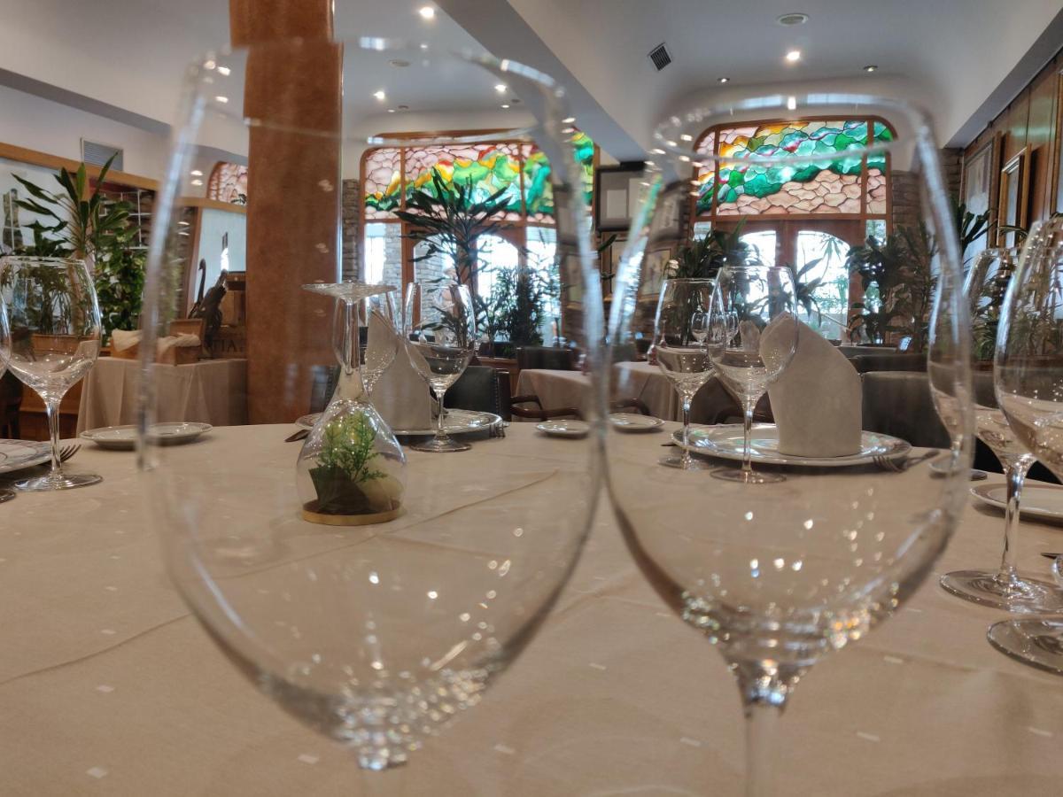 Hotel Chef Rivera Padrón المظهر الخارجي الصورة