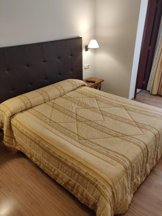 Hotel Chef Rivera Padrón الغرفة الصورة