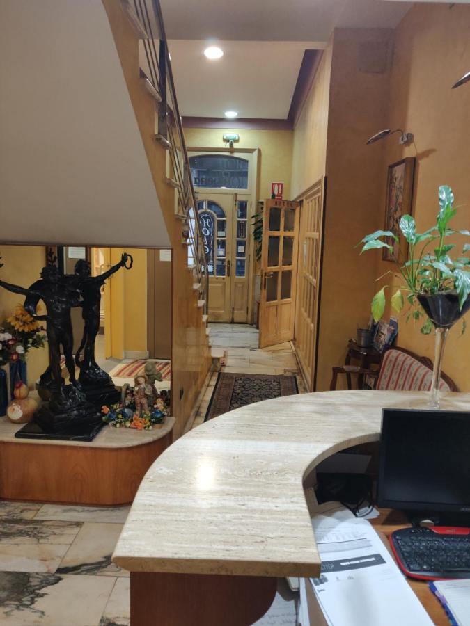 Hotel Chef Rivera Padrón المظهر الخارجي الصورة