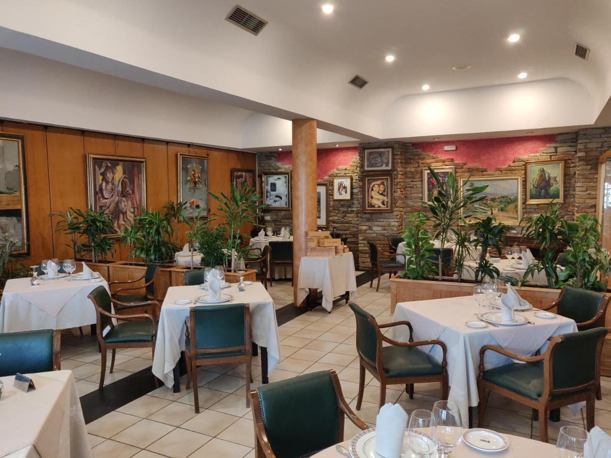 Hotel Chef Rivera Padrón المظهر الخارجي الصورة