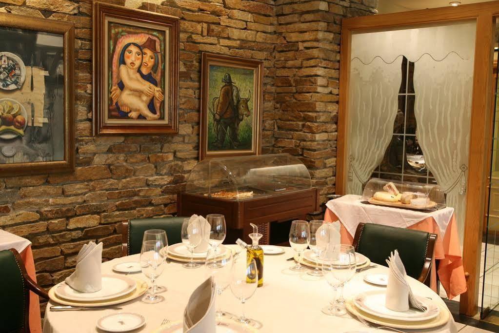 Hotel Chef Rivera Padrón المظهر الخارجي الصورة